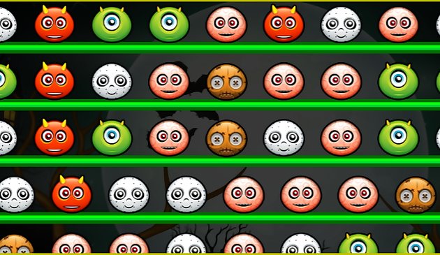 Хэллоуин: вызов шаров