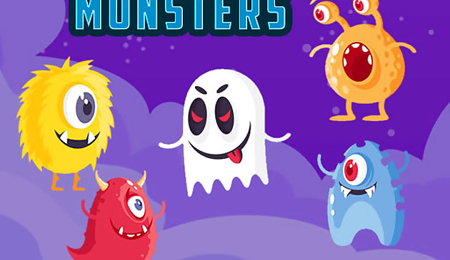 Электрические Монстры. Матч 3