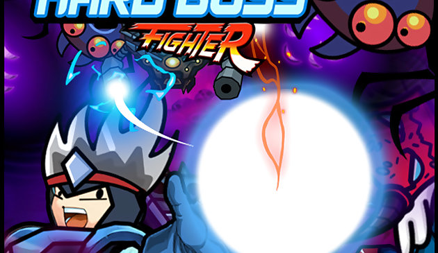 Siêu cứng Boss Fighter