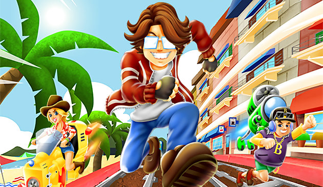 Хулиганы в Городском Метро