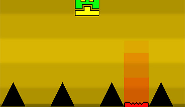 Падающий Дэш