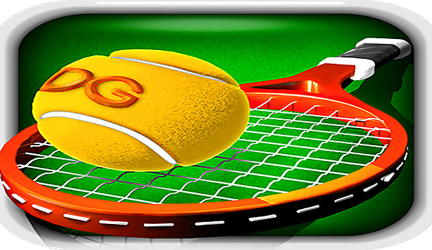 Профессиональный Теннис 3D