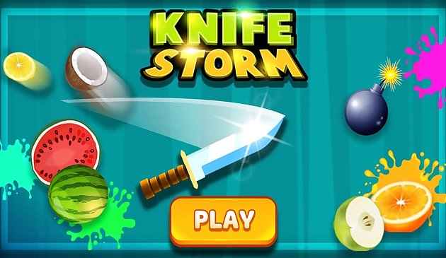 Штормовой нож