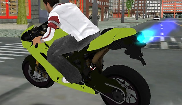 Парковка Мотоцикла