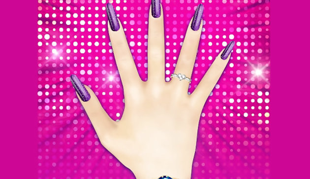 Волшебное СПА Ногтей