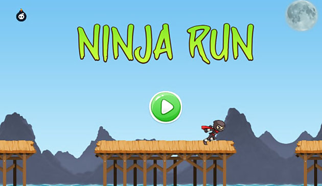 Ninja chạy