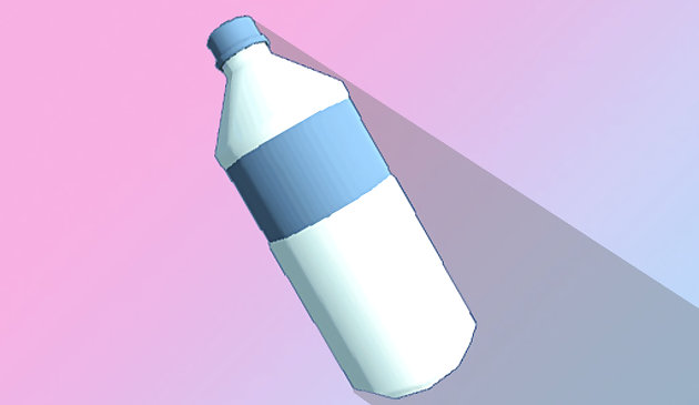 Щелчок бутылки 3D