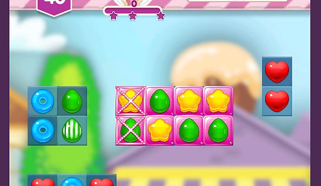 Сладкий Сахар Матч