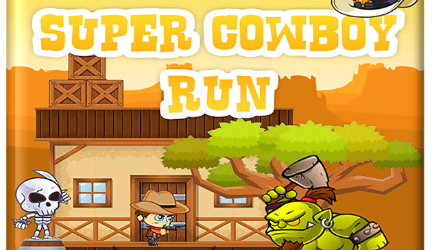 EG Cowboy Run