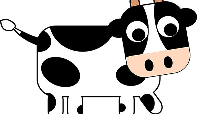 Сельскохозяйственные животные. Пазл