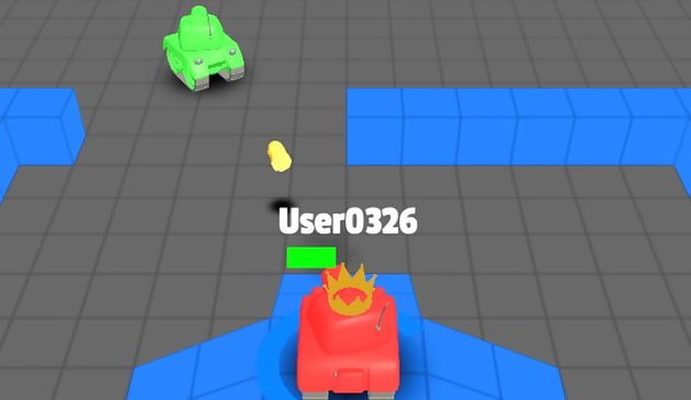 Мини-войны танков