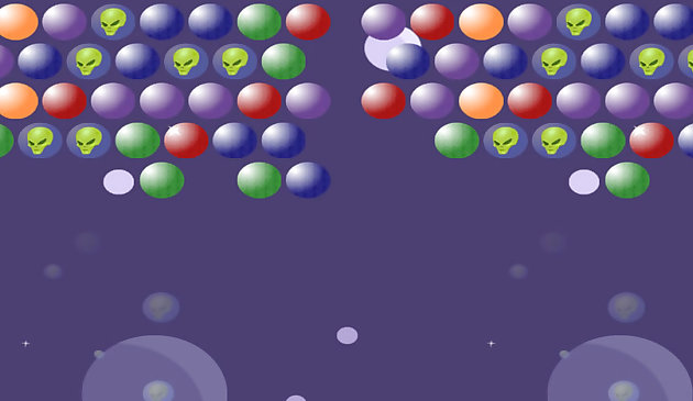 Пришельцы: Стрелок по пузырям