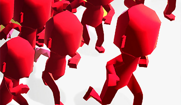 EG Город Толпы