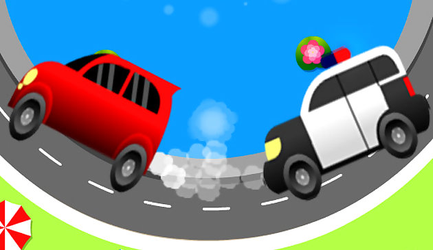 Полиция и Вор