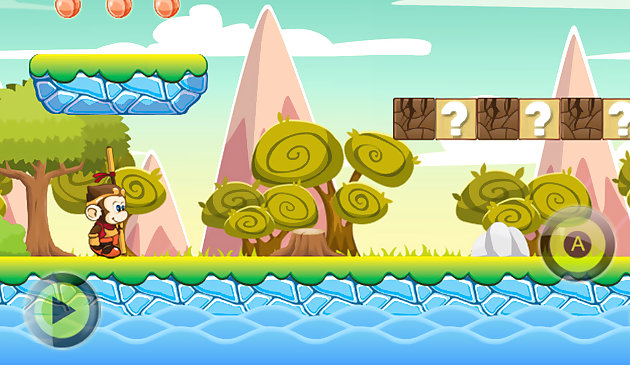 Империя королевства обезьян