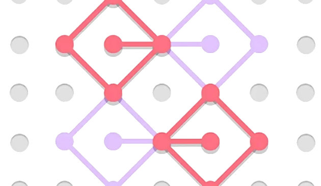 Переплетение Линии