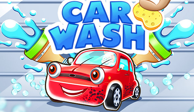 ล้างรถ
