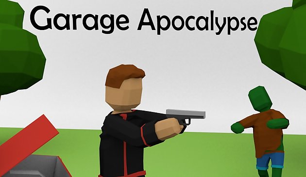 Апокалипсис в гараже