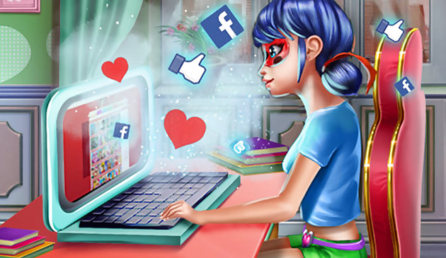 Леди Баг: Модный Блог