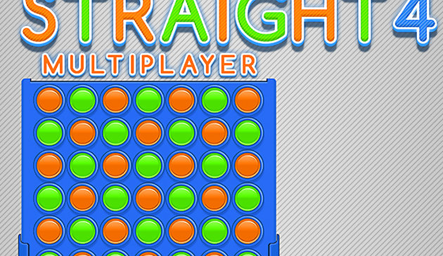 4 в ряд Мультиплеер