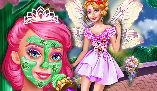 Грейси: Волшебное Приключение