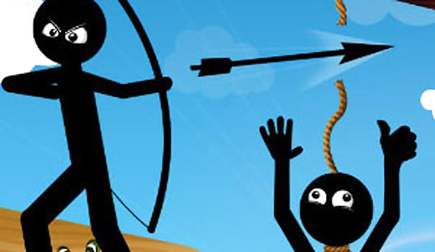 Мастер лучник: Стикмен герой