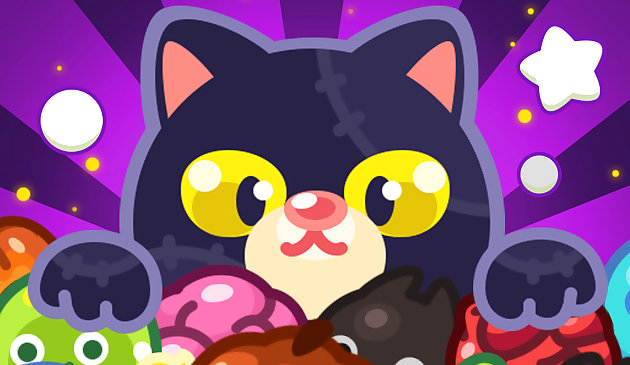 Кафе монстров