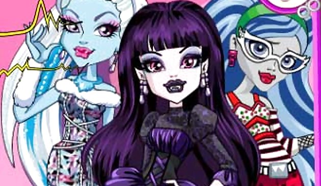 Будешь моей Монстериной?