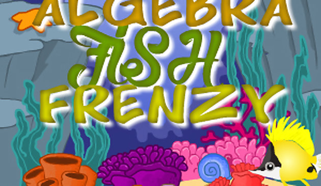 Алгебраическое безумство рыбы