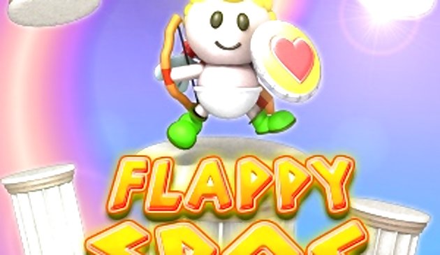 Летающий Эрос