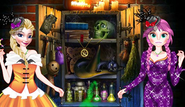 Принцесса: Костюмы на Хэллоуин