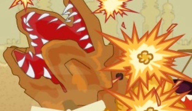 Песчаный Червь