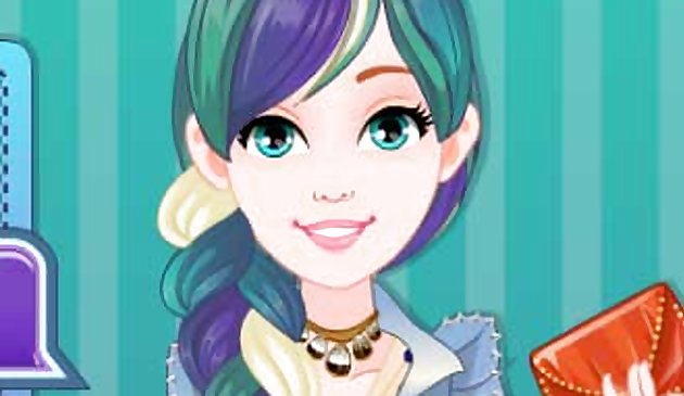 Причёски Деним