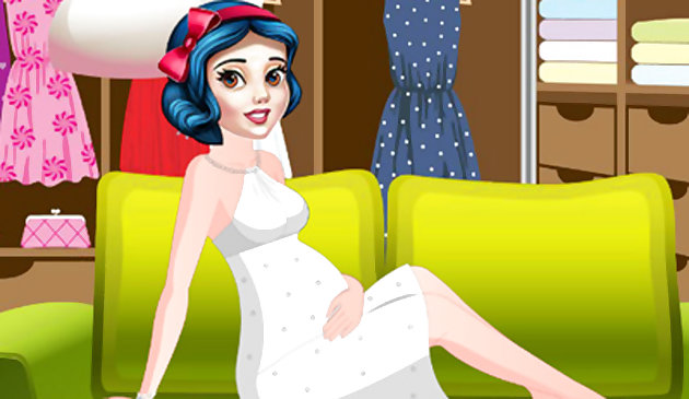 Гардеробная для принцессы