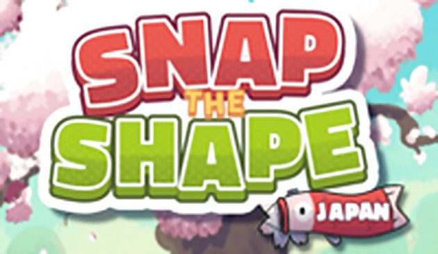 Snap the Shape: Japon