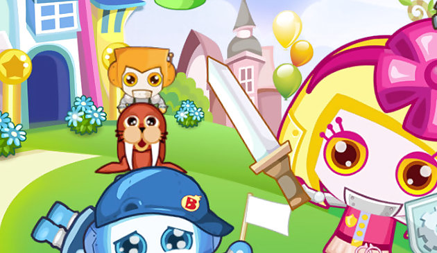 Взорви это 6 - бомбермен