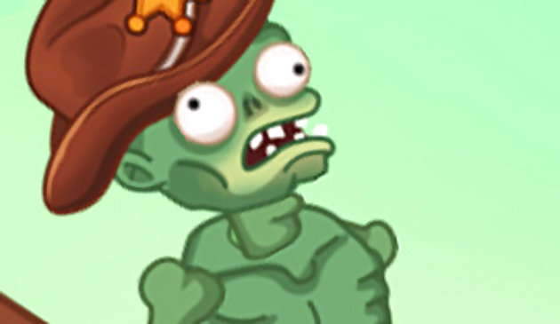 Ковбой Зомби