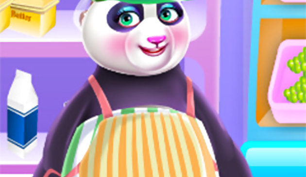 Gerente panda