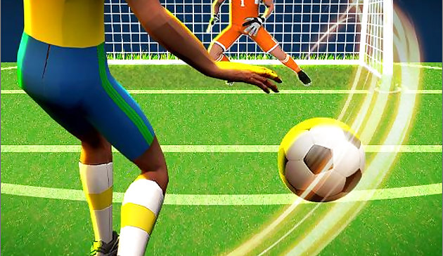 Футбол Штормовой удар