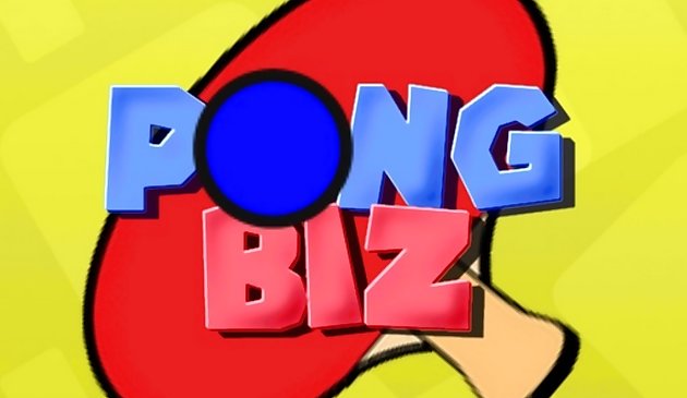 Бизнес Понг