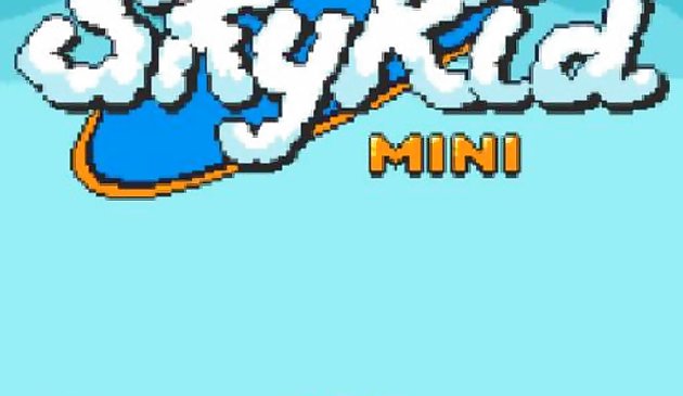 Мини Ребенок Неба