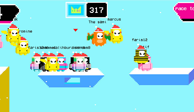 Дни Санты: Рождество