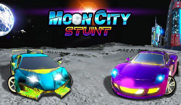 Acrobacia de Moon City