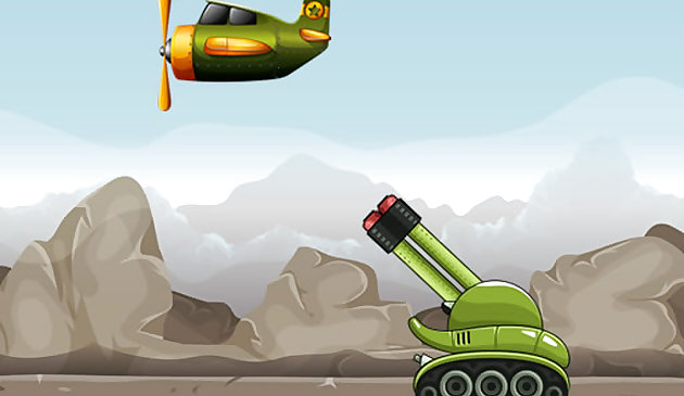 Танковый защитник