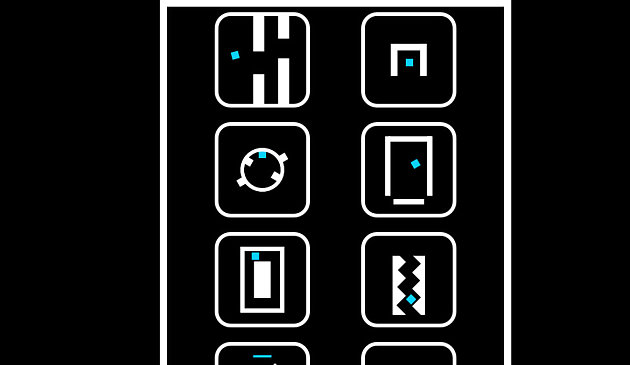 Синий пиксель 10 мини игр