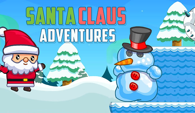 Приключения Санта Клауса