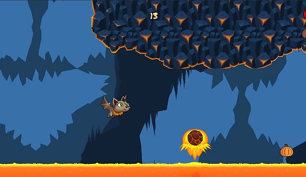 Бэтти летучая мышь