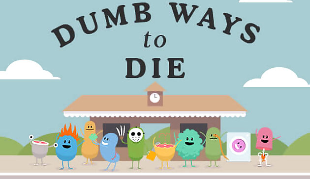Глупые способы умереть: оригинал