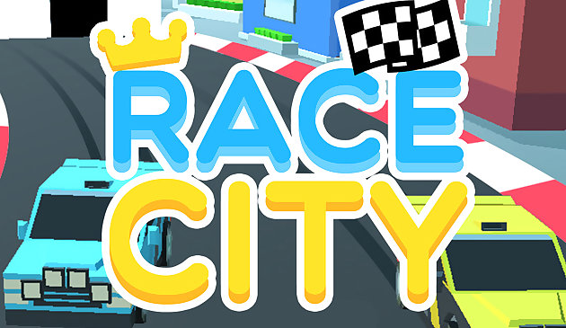 Гоночный город