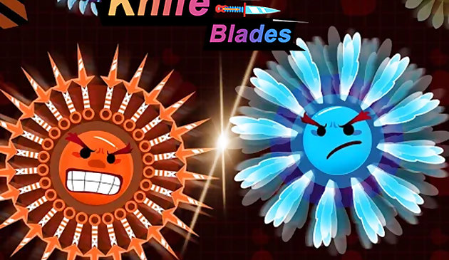 Ножевые лезвия.io